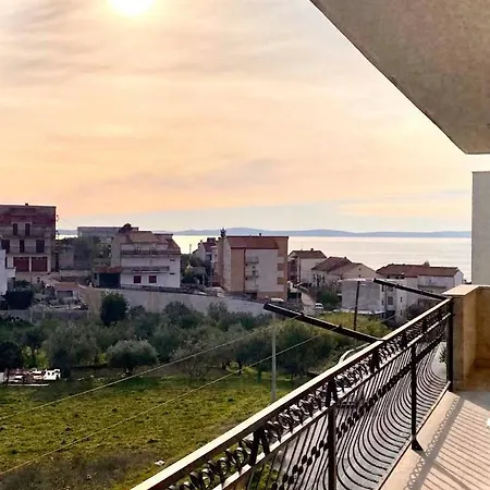 Appartement Neda *