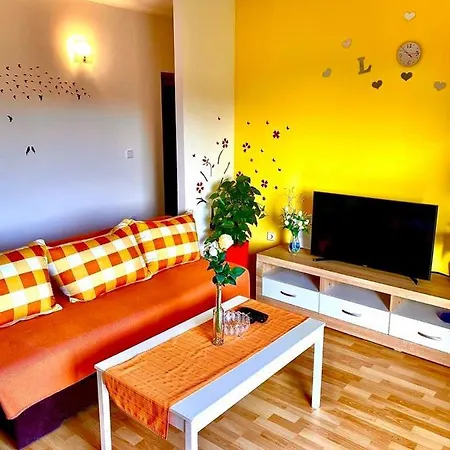 Neda Appartement Podstrana