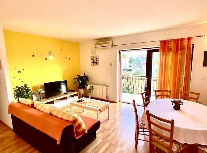 Апартаменты Neda